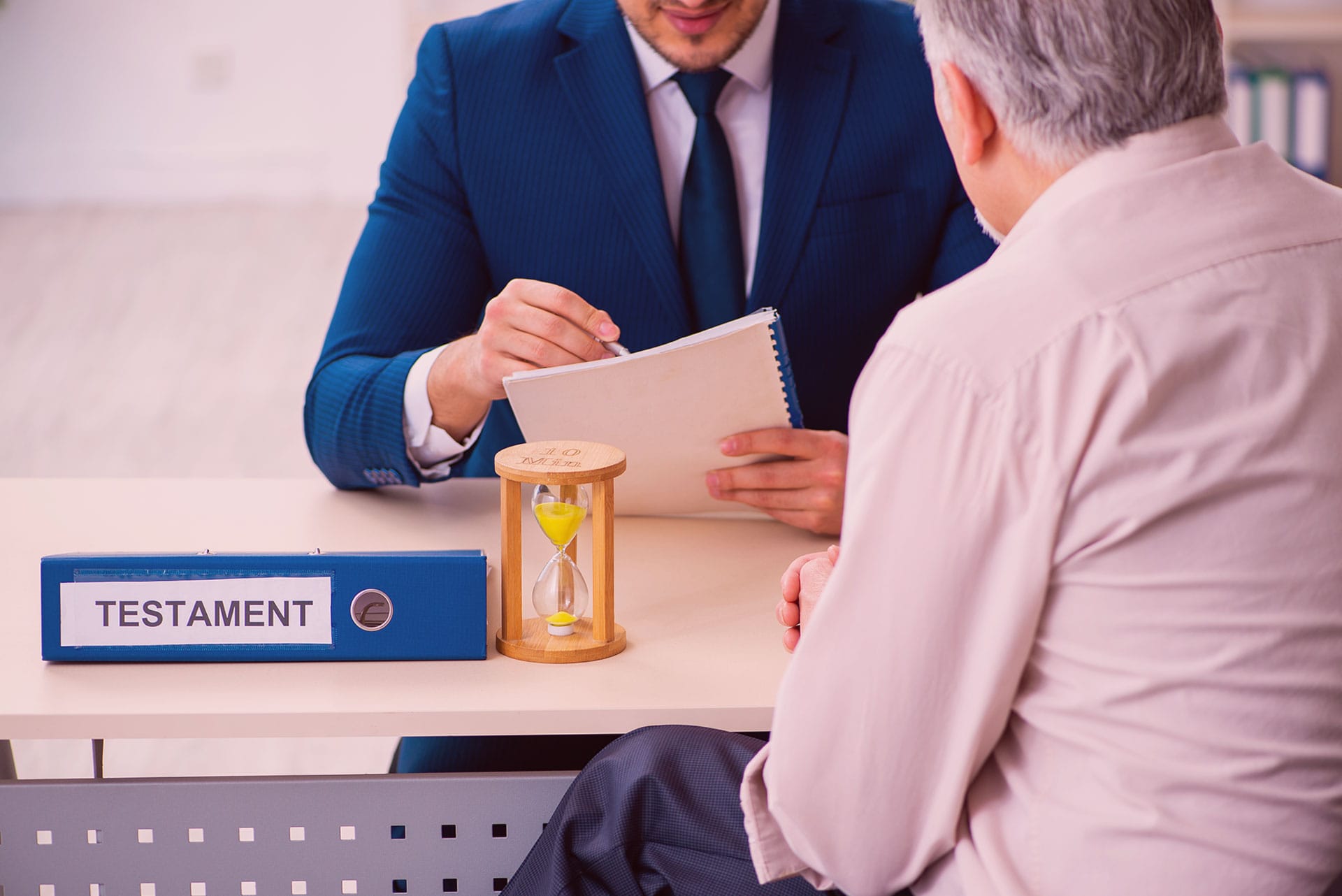 lasting power of attorney